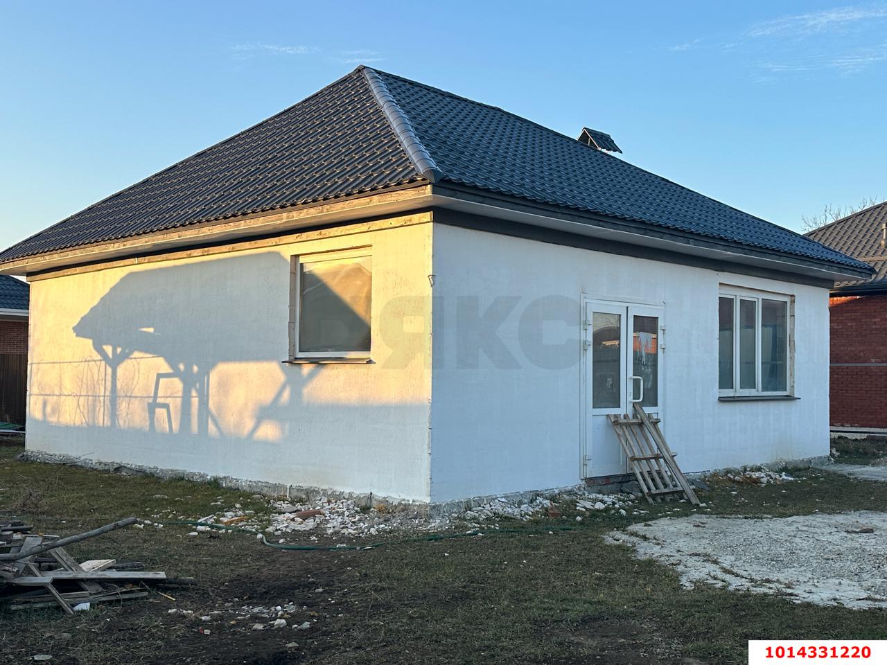 Фото №5: Дом 80 м² + 6.2 сот. - Кубанская Нива-2, Прикубанский внутригородской округ, ул. Осенняя, 180А