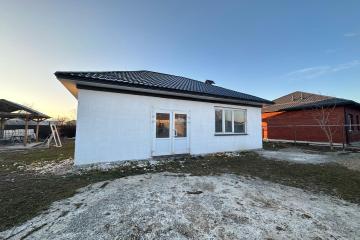 Фото №1: Дом 80 м² - Кубанская Нива-2, мкр. Прикубанский внутригородской округ, ул. Осенняя, 180А