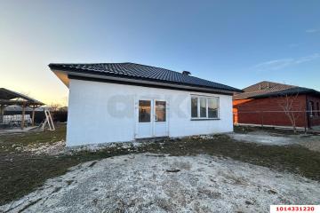 Фото №1: Дом 80 м² - Кубанская Нива-2, мкр. Прикубанский внутригородской округ, ул. Осенняя, 180А