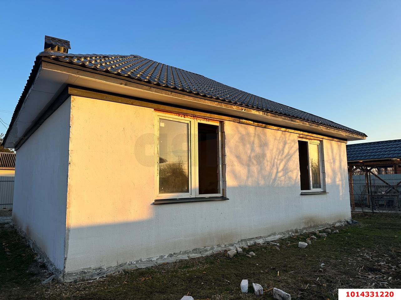 Фото №3: Дом 80 м² + 6.2 сот. - Кубанская Нива-2, мкр. Прикубанский внутригородской округ, ул. Осенняя, 180А