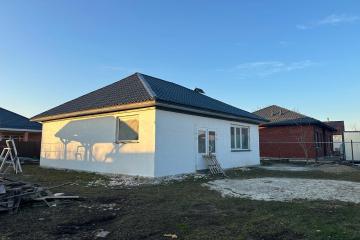 Фото №1: Дом 80 м² - Кубанская Нива-2, мкр. Прикубанский внутригородской округ, ул. Осенняя, 180А