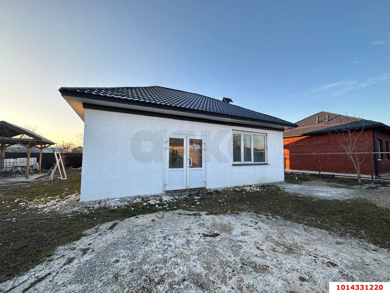 Фото №6: Дом 80 м² + 6.2 сот. - Кубанская Нива-2, Прикубанский внутригородской округ, ул. Осенняя, 180А