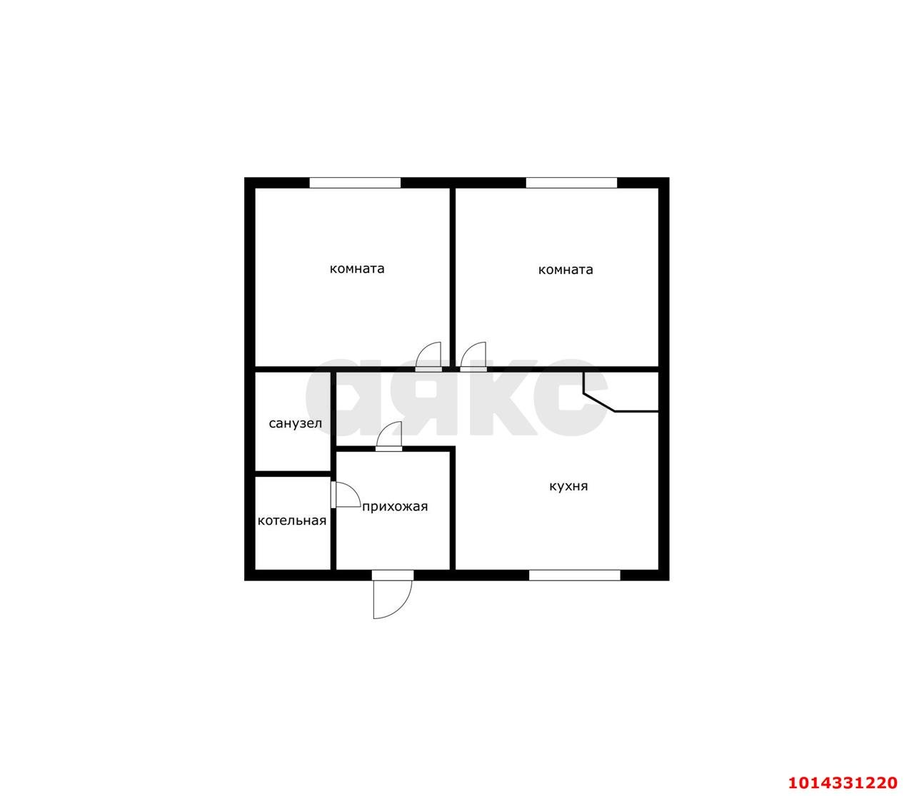 Фото №13: Дом 80 м² + 6.2 сот. - Кубанская Нива-2, мкр. Прикубанский внутригородской округ, ул. Осенняя, 180А