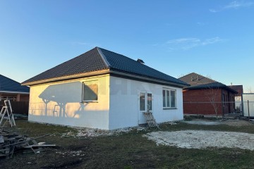 Фото №1: Дом 80 м² - Кубанская Нива-2, мкр. Прикубанский внутригородской округ, ул. Осенняя, 180А