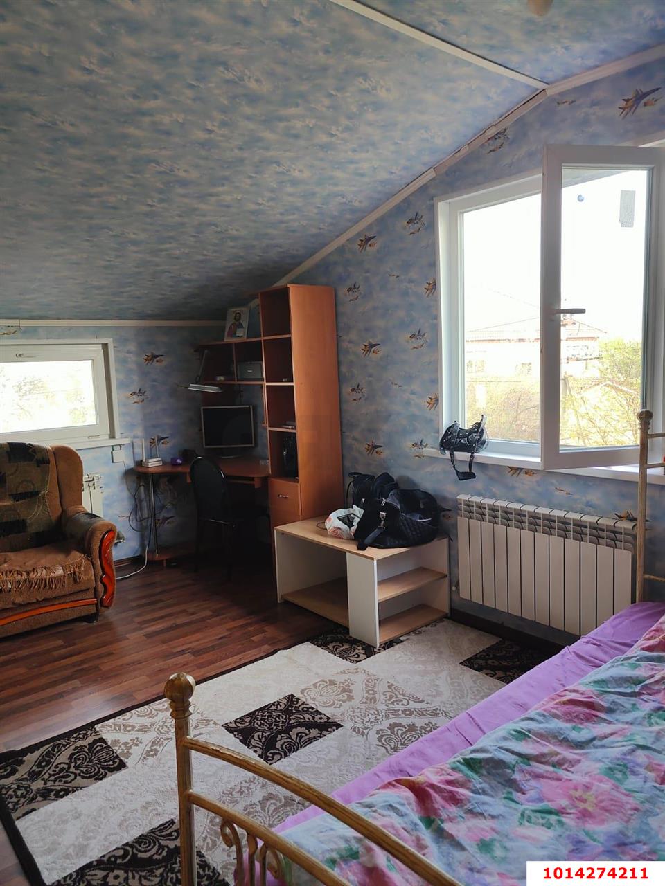 Фото №4: Дом 180 м² + 6.38 сот. - Кубань, ул. Вишнёвая, 15