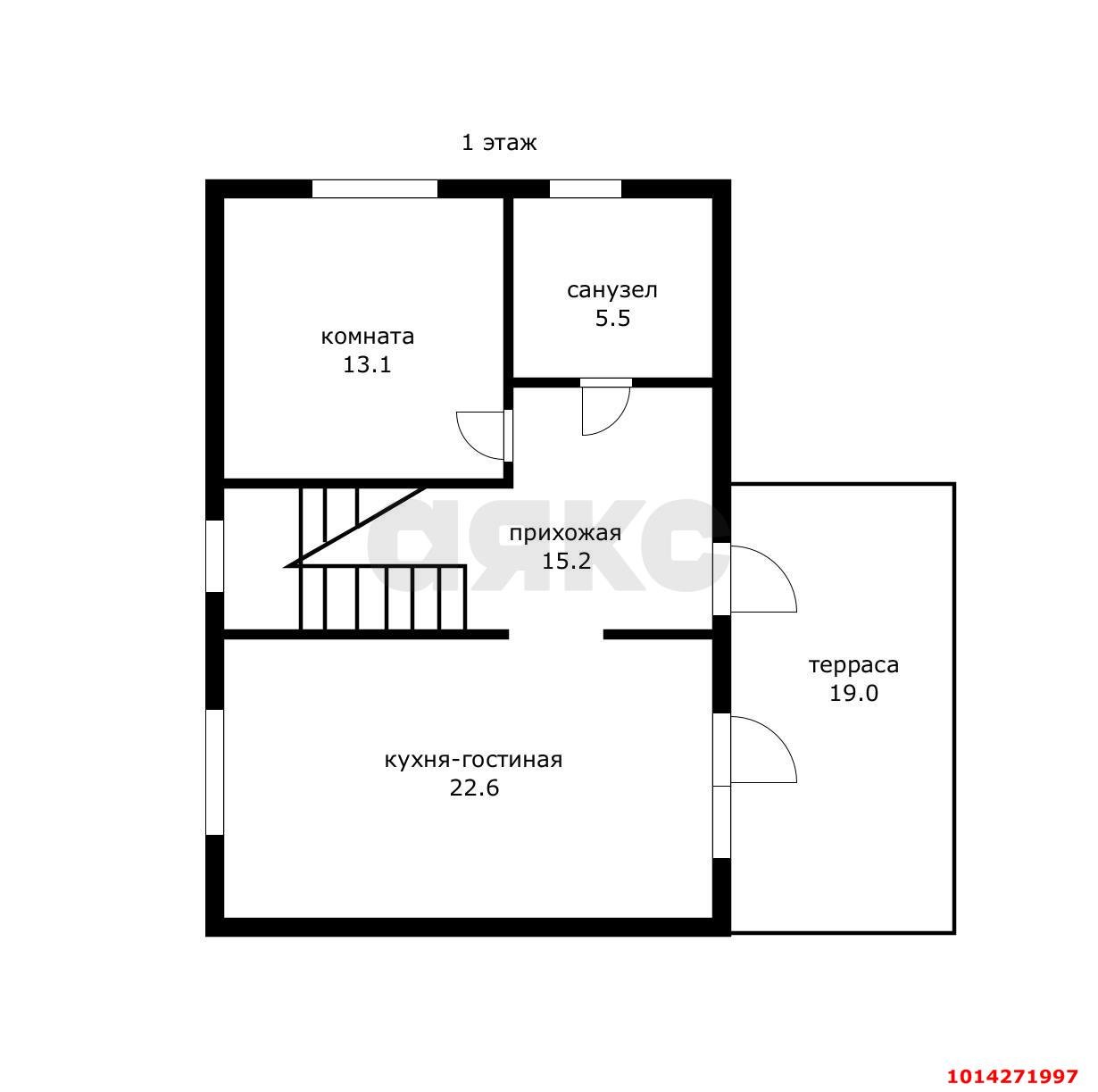 Фото №14: Дом 132 м² + 3 сот. - Краснодаргорстрой, Прикубанский внутригородской округ, ул. 6-я Первомайская