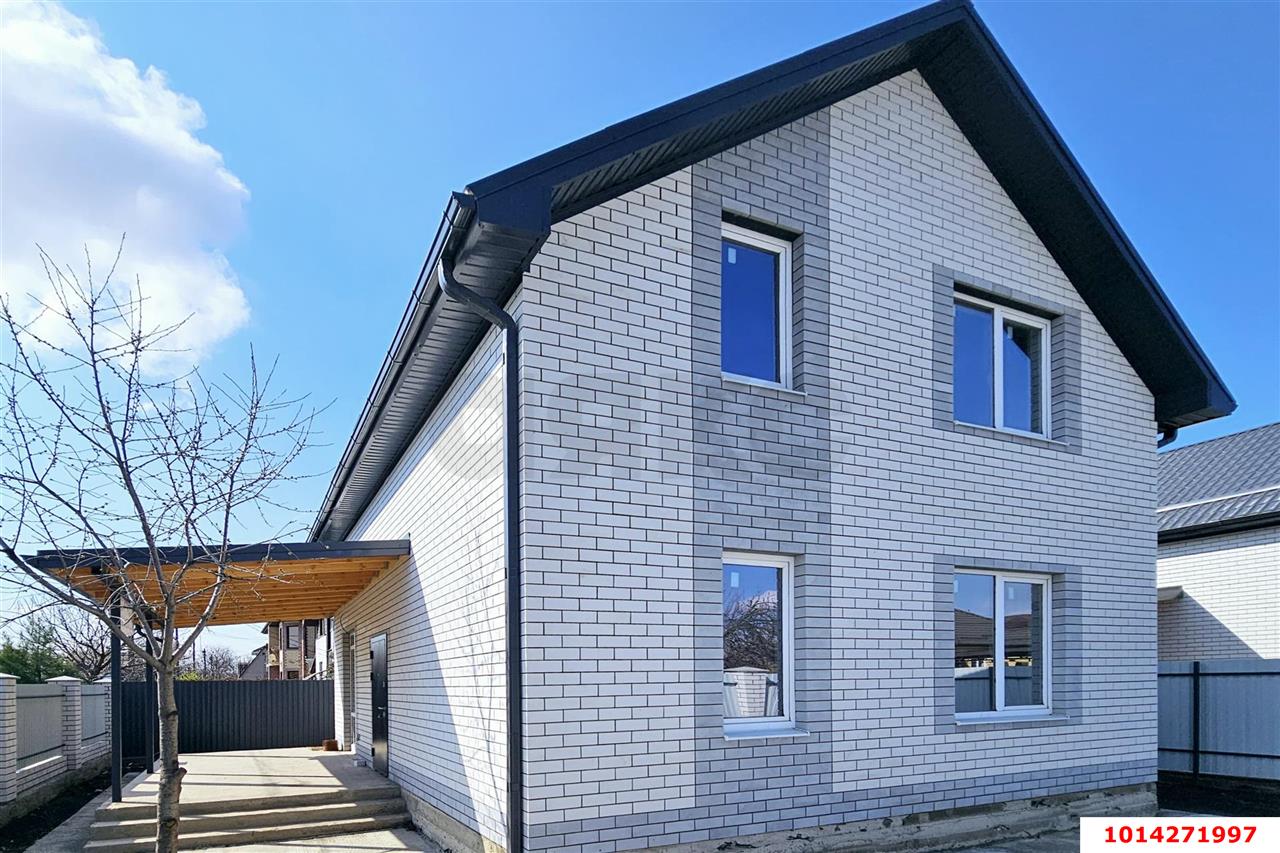 Фото №3: Дом 132 м² + 3 сот. - Краснодаргорстрой, Прикубанский внутригородской округ, ул. 6-я Первомайская