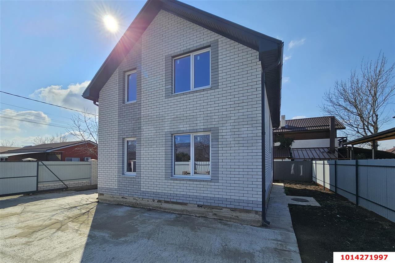 Фото №6: Дом 132 м² + 3 сот. - Краснодаргорстрой, Прикубанский внутригородской округ, ул. 6-я Первомайская