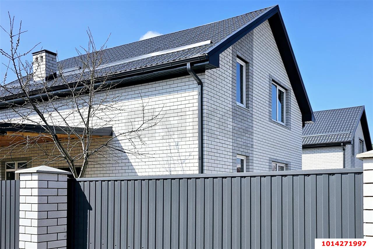 Фото №1: Дом 132 м² + 3 сот. - Краснодаргорстрой, Прикубанский внутригородской округ, ул. 6-я Первомайская