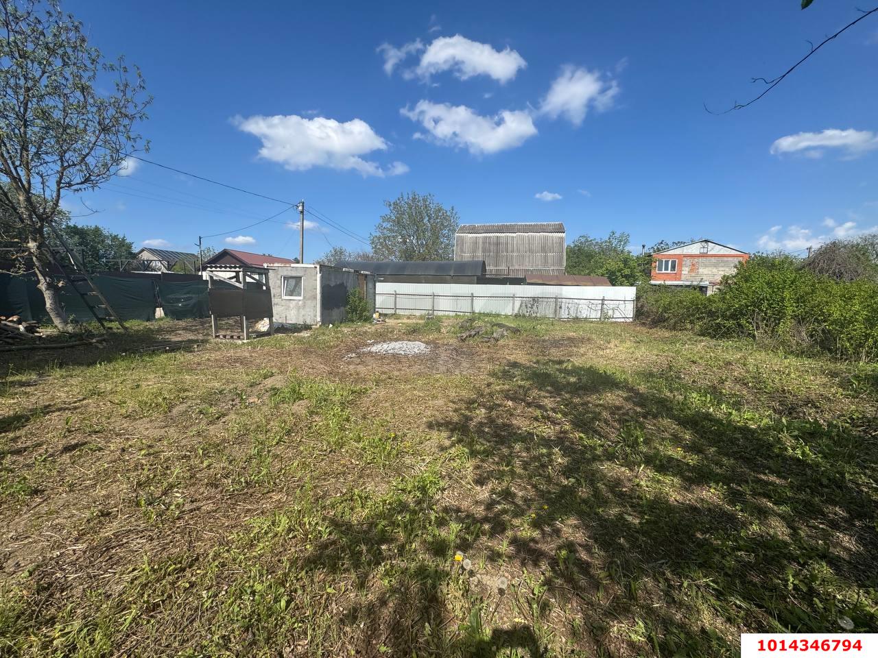 Фото №5: Земельный участок 4.5 сот. - Елизаветинская, Прикубанский внутригородской округ, ст Орбита, ул. Речная, 208