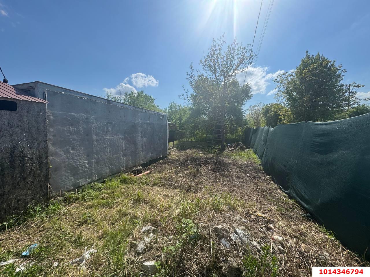 Фото №4: Участок садоводство 4.5 сот. - Елизаветинская, Орбита, ул. Речная, 208