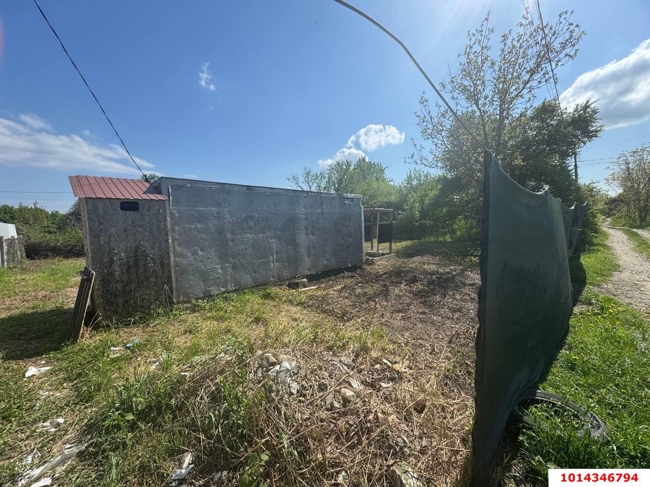 Фото №6: Участок садоводство 4.5 сот. - Елизаветинская, Орбита, ул. Речная, 208