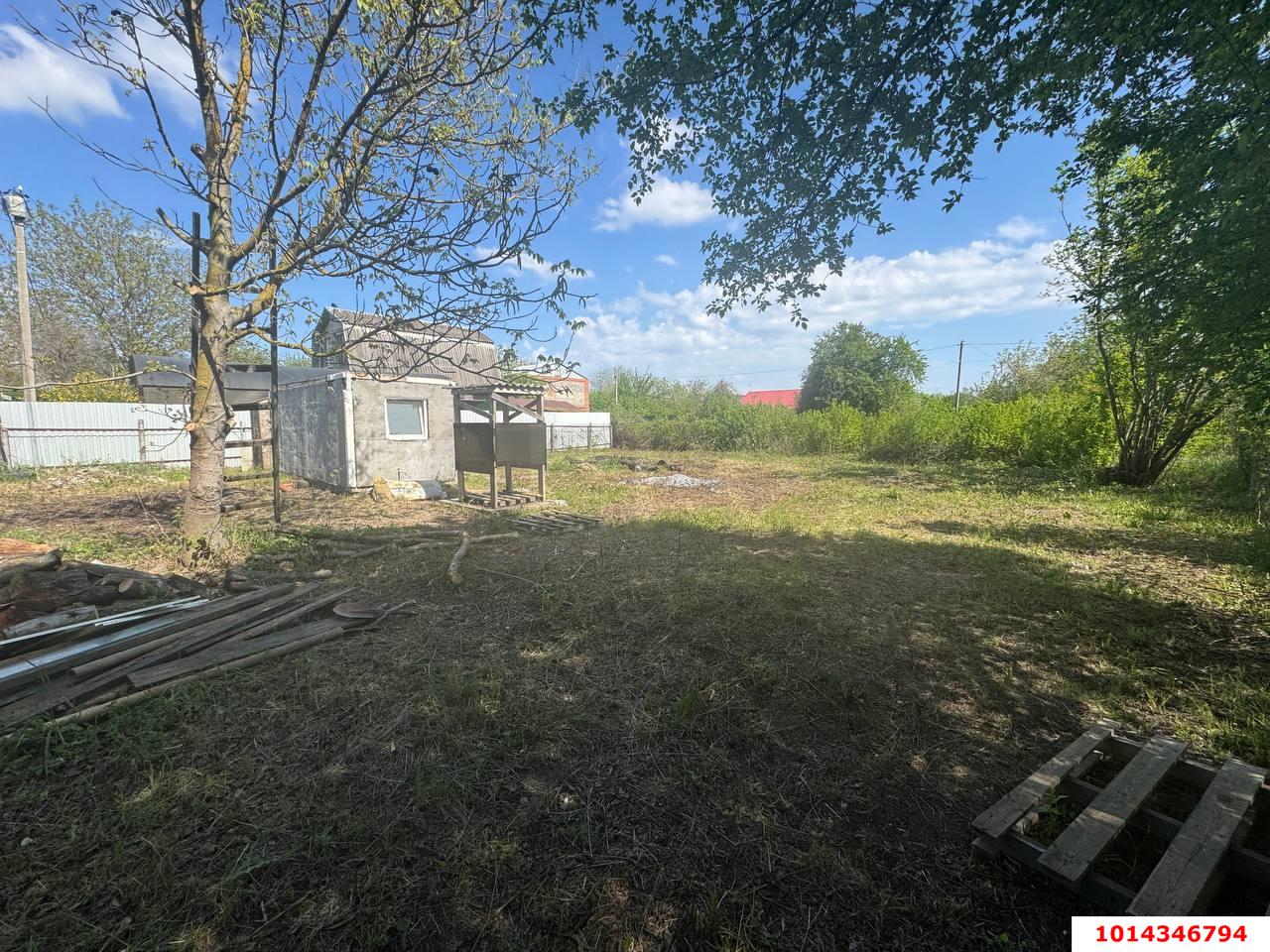 Фото №2: Участок садоводство 4.5 сот. - Елизаветинская, Орбита, ул. Речная, 208