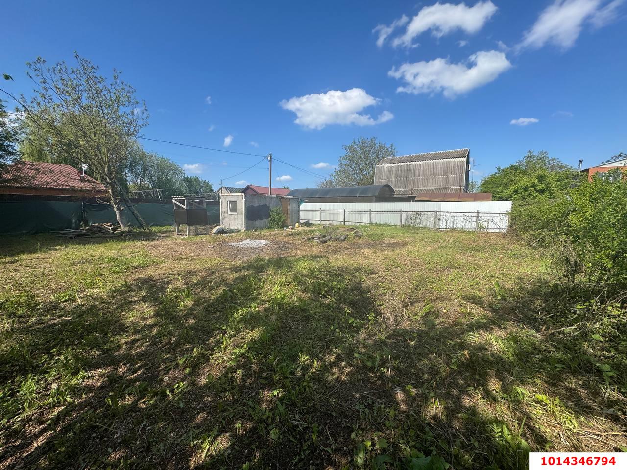 Фото №3: Участок садоводство 4.5 сот. - Елизаветинская, Орбита, ул. Речная, 208