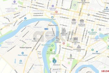 Фото №5: Земельный участок под ИЖС 6 сот. - Краснодар, мкр. Центральный, ул. Рыбачья, 22