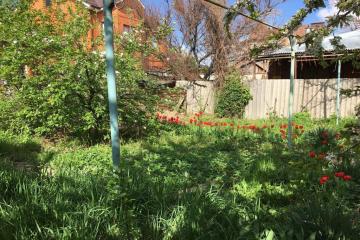 Фото №1: Земельный участок 6 сот. - Краснодар, мкр. Центральный, ул. Рыбачья, 22