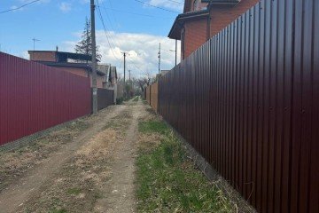 Фото №3: Участок садоводство 5 сот. - Елизаветинская, ст Речник, ул. Флотская
