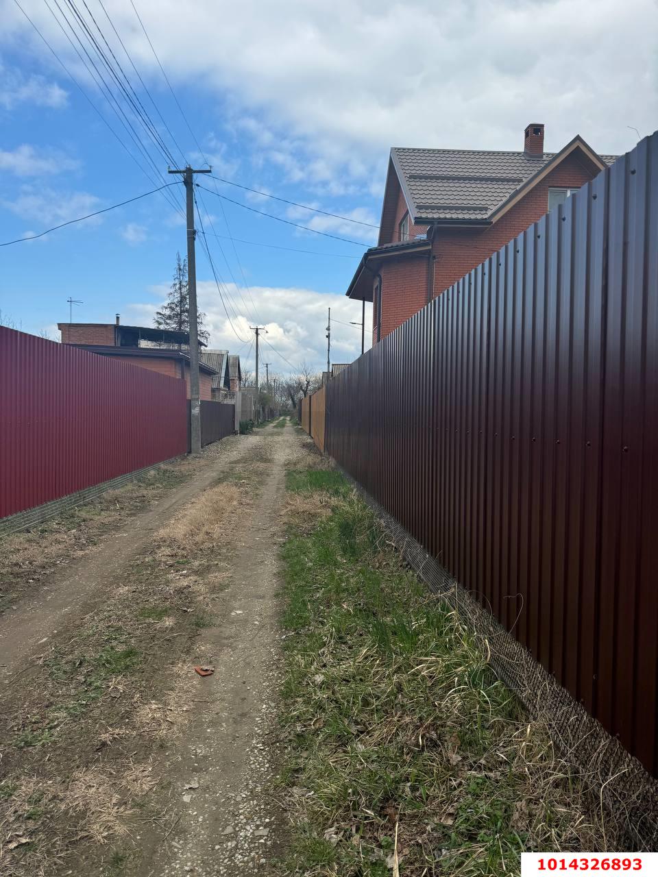 Фото №3: Участок садоводство 5 сот. - Елизаветинская, Речник, ул. Флотская