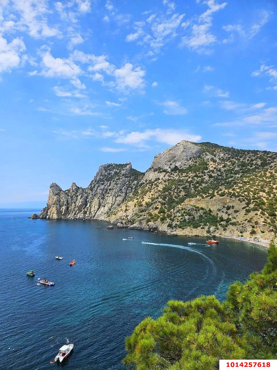 Фото №9: Земельный участок под ИЖС 5 сот. - Береговое, ул. Цветочная, 1