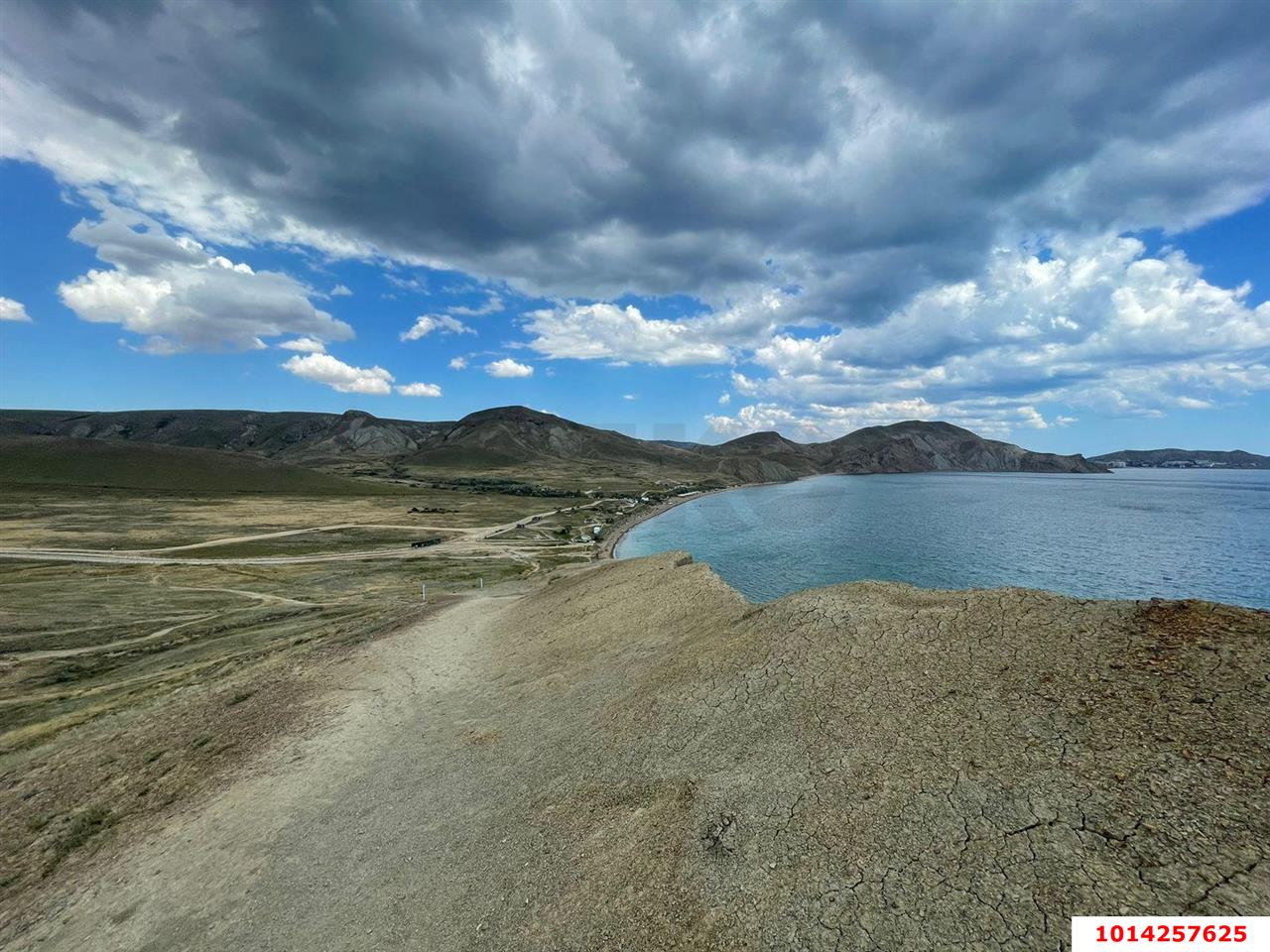 Фото №3: Земельный участок под ИЖС 3.5 сот. - Береговое, ул. Боевая