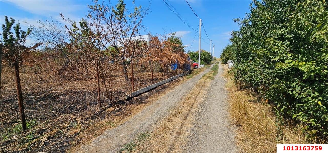 Фото №2: Участок садоводство 6 сот. - НСТ Ориентир, Прикубанский внутригородской округ, 31