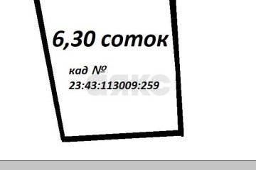 Фото №4: Участок садоводство 6 сот. - НСТ Ориентир, мкр. Прикубанский внутригородской округ, 31