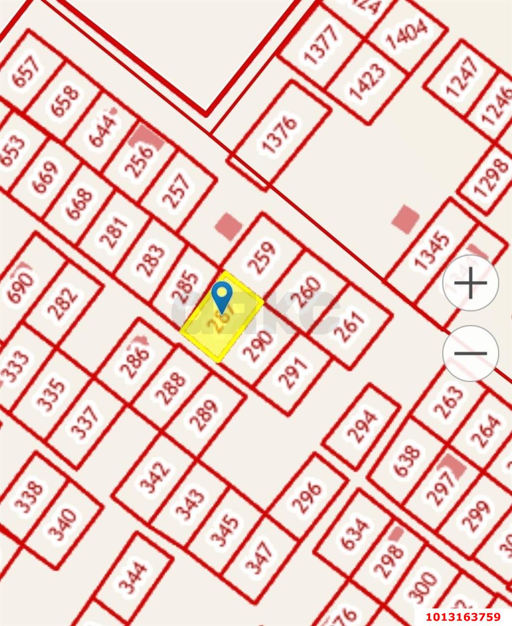 Фото №5: Земельный участок 6 сот. - НСТ Ориентир, мкр. Прикубанский внутригородской округ, 31