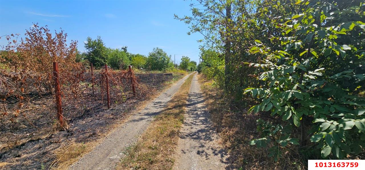 Фото №3: Земельный участок 6 сот. - НСТ Ориентир, мкр. Прикубанский внутригородской округ, 31