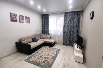 Фото №1: 1-комнатная квартира 38 м² - Краснодар, мкр. Музыкальный, ул. имени С.С. Прокофьева, 29