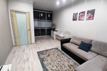 Фото №4: 1-комнатная квартира 38 м² - Краснодар, мкр. Музыкальный, ул. имени С.С. Прокофьева, 29
