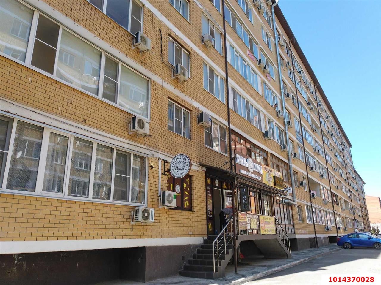 Фото №15: 1-комнатная квартира 38 м² - Краснодар, Музыкальный, ул. имени С.С. Прокофьева, 29