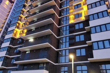 Фото №2: 1-комнатная квартира 35 м² - Краснодар, мкр. жилой комплекс Стрижи, ул. Автолюбителей, 1Г