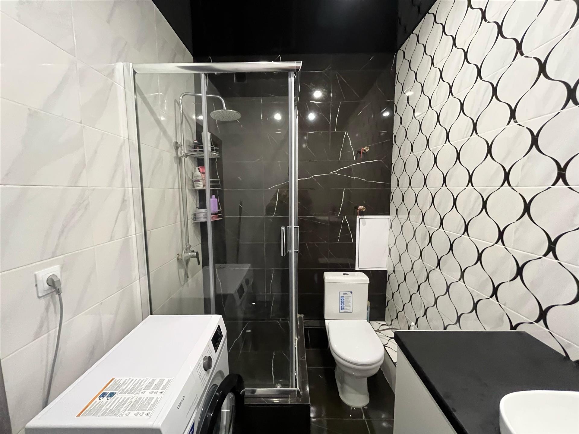 Фото №15: 1-комнатная квартира 41 м² - Краснодар, Прикубанский внутригородской округ, ЖК Парус, мкр. Музыкальный, ул. имени Сергея Есенина, 110к1