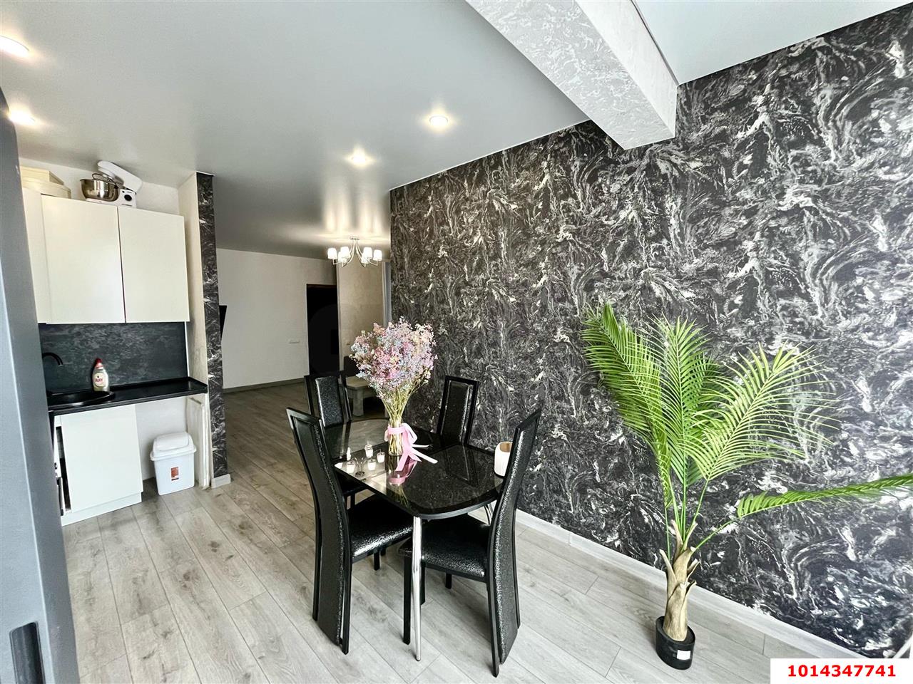 Фото №5: 1-комнатная квартира 41 м² - Краснодар, Музыкальный, ул. имени Сергея Есенина, 110к1