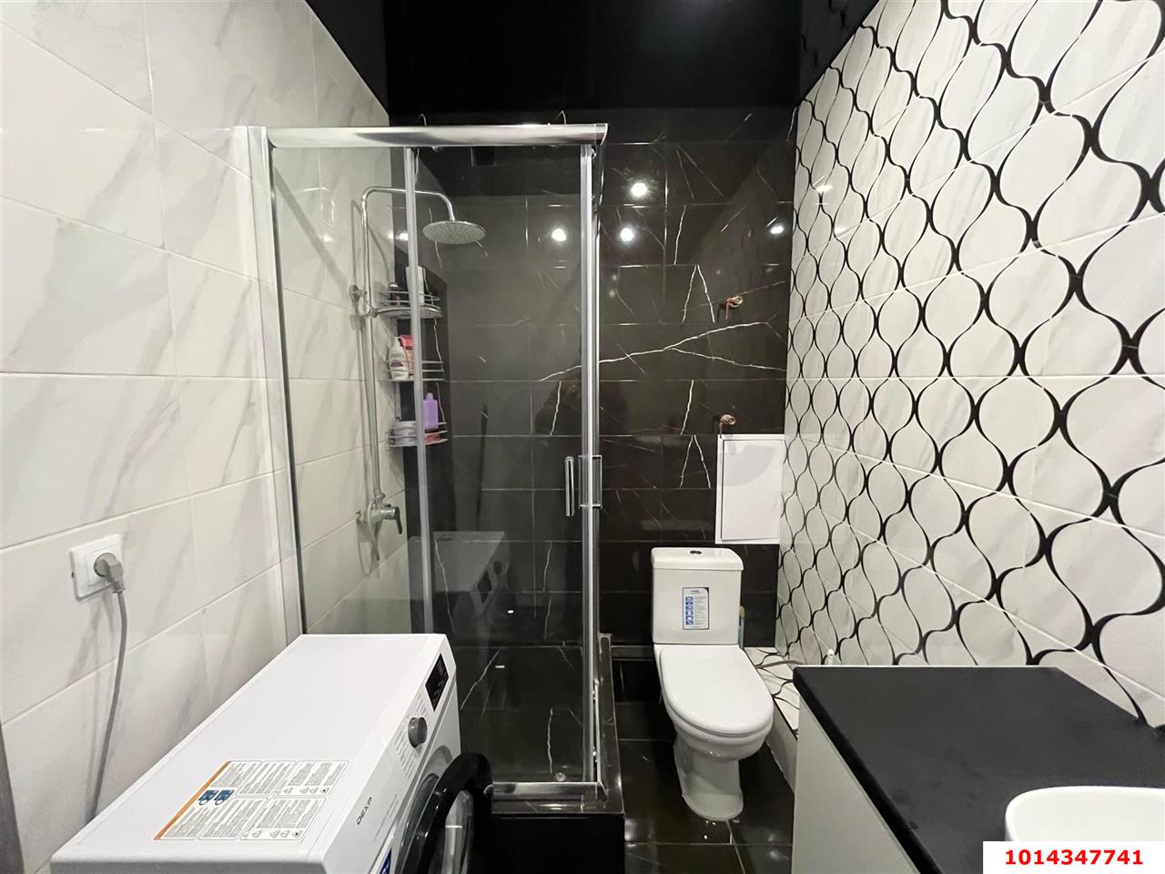 Фото №15: 1-комнатная квартира 41 м² - Краснодар, Музыкальный, ул. имени Сергея Есенина, 110к1