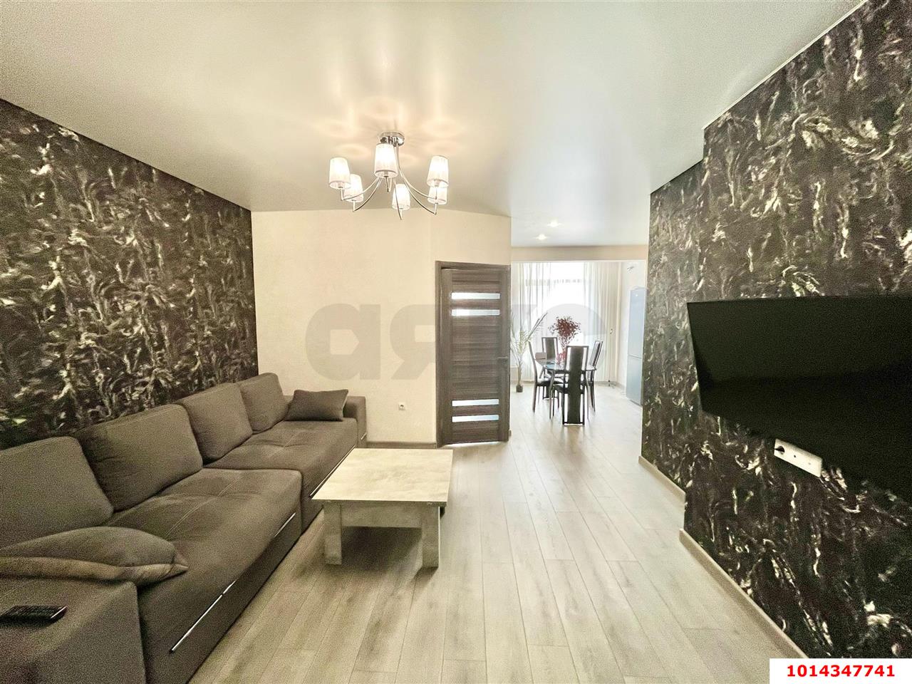 Фото №8: 1-комнатная квартира 41 м² - Краснодар, Музыкальный, ул. имени Сергея Есенина, 110к1