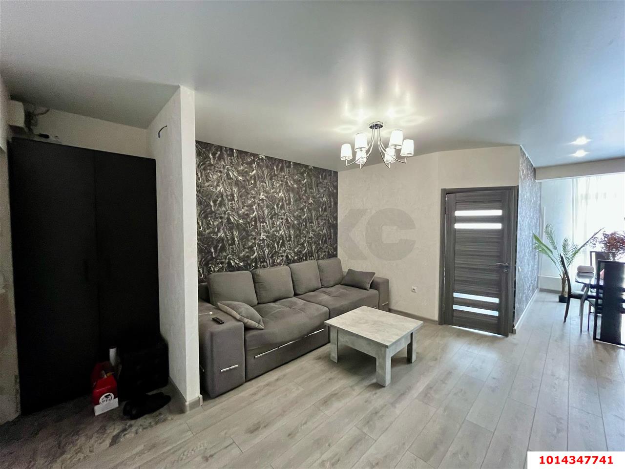 Фото №13: 1-комнатная квартира 41 м² - Краснодар, Музыкальный, ул. имени Сергея Есенина, 110к1