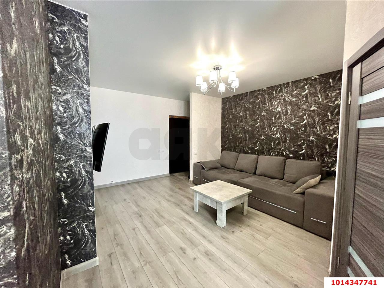 Фото №12: 1-комнатная квартира 41 м² - Краснодар, Музыкальный, ул. имени Сергея Есенина, 110к1