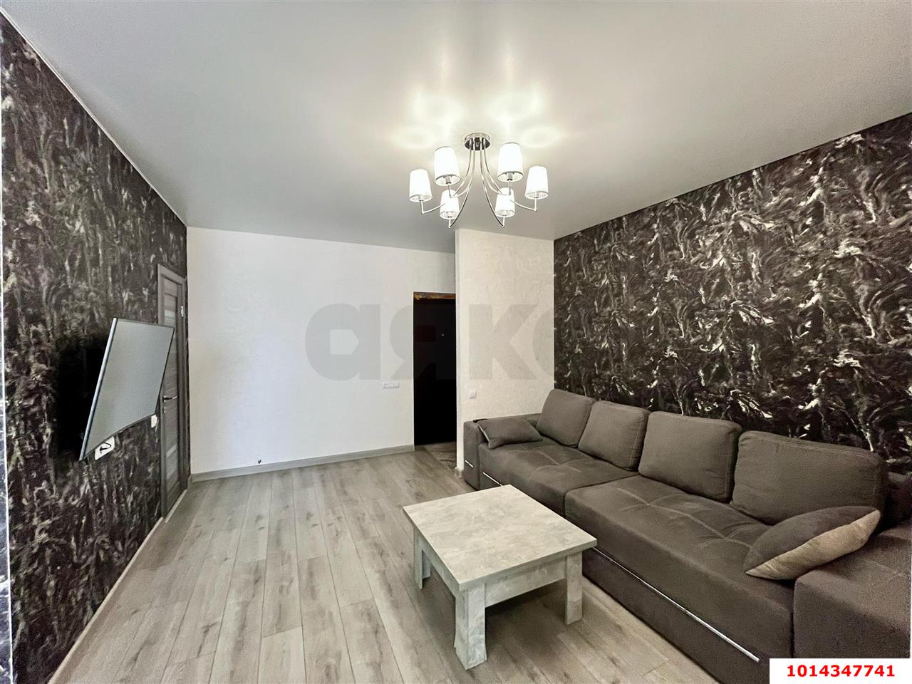 Фото №11: 1-комнатная квартира 41 м² - Краснодар, Музыкальный, ул. имени Сергея Есенина, 110к1