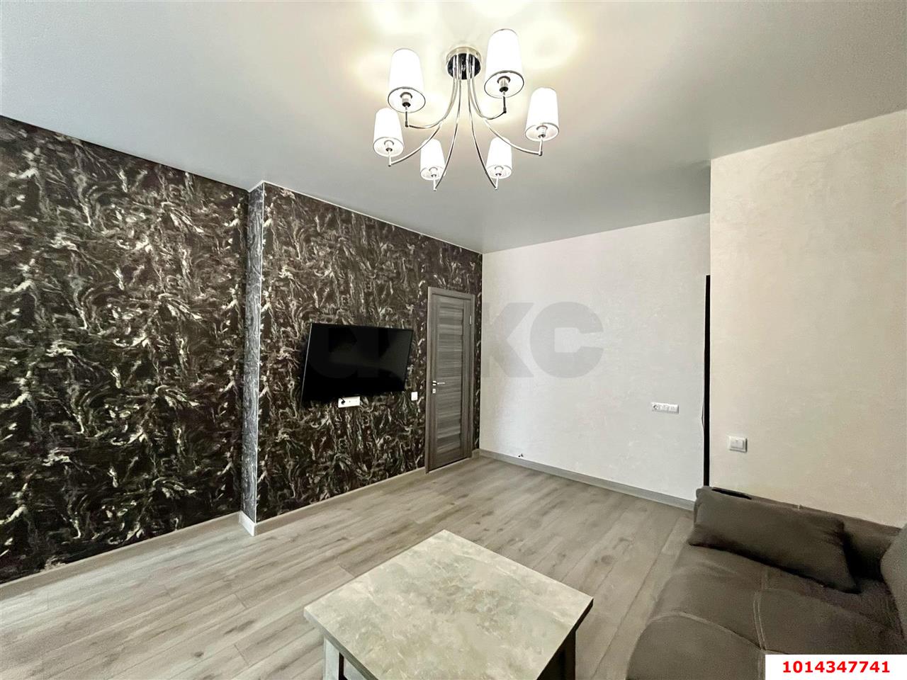 Фото №10: 1-комнатная квартира 41 м² - Краснодар, Музыкальный, ул. имени Сергея Есенина, 110к1