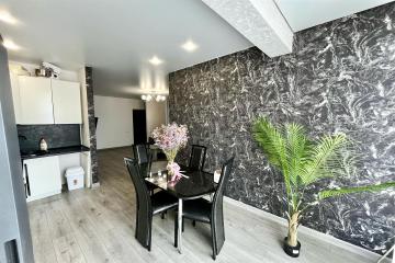 Фото №5: 1-комнатная квартира 41 м² - Краснодар, мкр. Музыкальный, ул. имени Сергея Есенина, 110к1