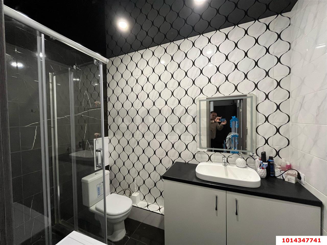 Фото №16: 1-комнатная квартира 41 м² - Краснодар, Музыкальный, ул. имени Сергея Есенина, 110к1