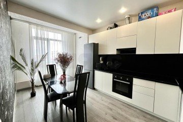 Фото №1: 1-комнатная квартира 41 м² - Краснодар, мкр. Музыкальный, ул. имени Сергея Есенина, 110к1