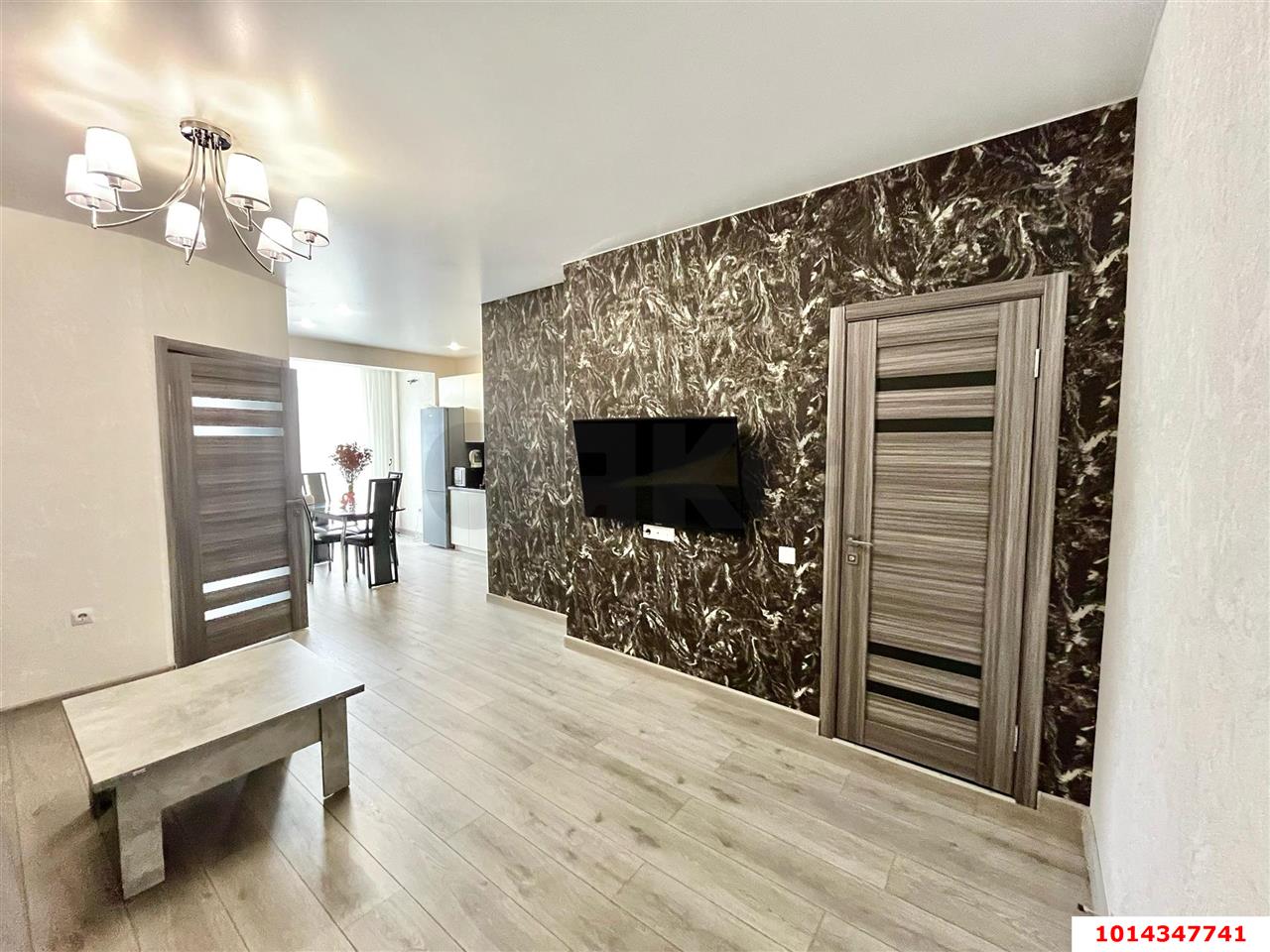 Фото №9: 1-комнатная квартира 41 м² - Краснодар, Музыкальный, ул. имени Сергея Есенина, 110к1