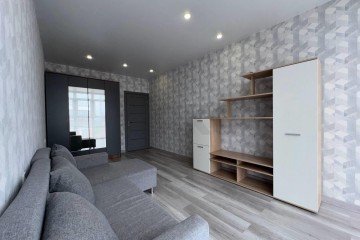 Фото №2: 2-комнатная квартира 52 м² - Краснодар, мкр. жилой комплекс Самолёт, ул. Западный Обход, 39/2к7