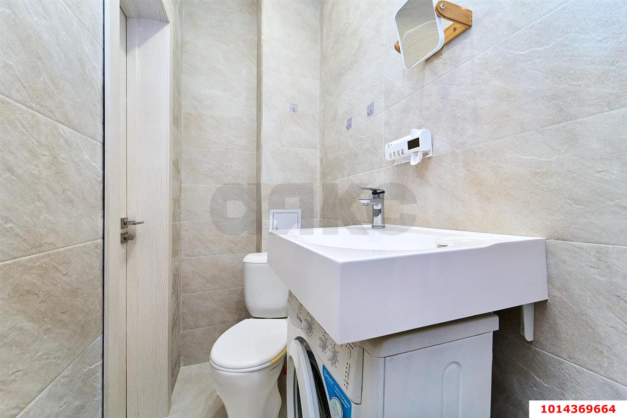 Фото №14: Студия 20 м² - Краснодар, Завод Радиоизмерительных Приборов, пер. Гаражный, 12