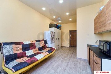 Фото №5: Студия 20 м² - Краснодар, п. Калинино, пер. Гаражный, 12/3к5