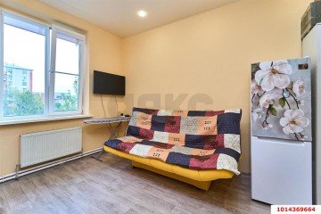 Фото №3: Студия 20 м² - Краснодар, п. Калинино, пер. Гаражный, 12/3к5