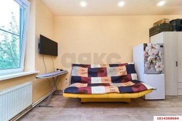 Фото №2: Студия 20 м² - Краснодар, п. Калинино, пер. Гаражный, 12/3к5