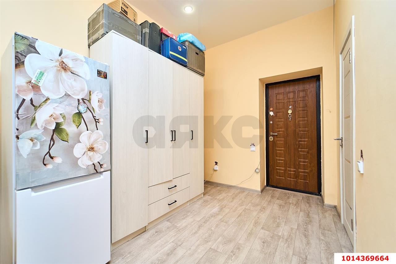 Фото №10: Студия 20 м² - Краснодар, Калинино, пер. Гаражный, 12/3к5